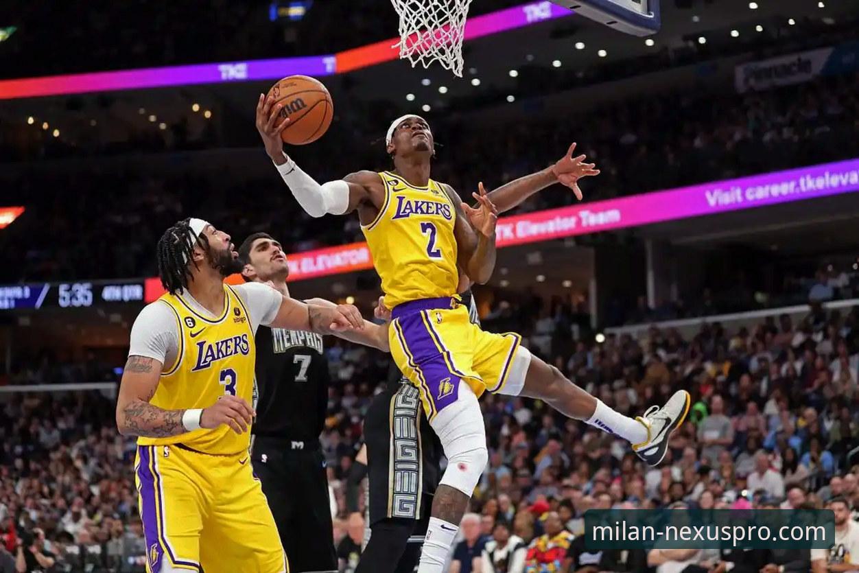 milan平台常见问题 NBA赛事解读指南:从骑士vs湖人看篮球战术与米兰官网观赛体验
